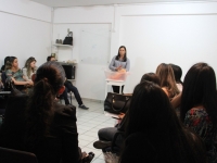 55º Curso de Gestante Sonnar