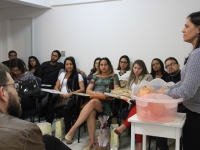 55º Curso de Gestante Sonnar