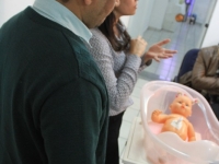 55º Curso de Gestante Sonnar