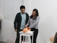 55º Curso de Gestante Sonnar