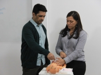 55º Curso de Gestante Sonnar