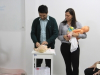 55º Curso de Gestante Sonnar