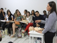 55º Curso de Gestante Sonnar