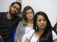 55º Curso de Gestante Sonnar