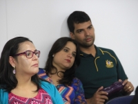 55º Curso de Gestante Sonnar