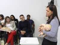 55º Curso de Gestante Sonnar