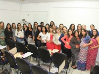 55º Curso de Gestante Sonnar