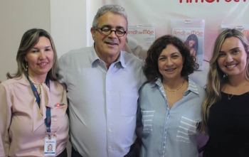 64ª Edição do Curso de Gestantes Amor de Mãe Sonnar