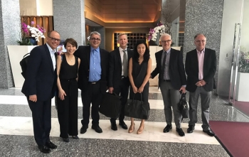 3º Congresso da SEUD em Singapura