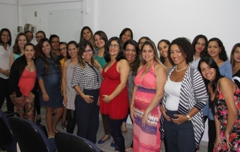 51° Curso de Gestante