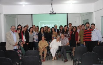 Palestra sobre Trombose