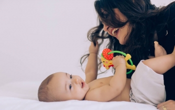 Mãe por Perseverança