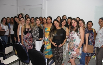 50º Curso de Gestante