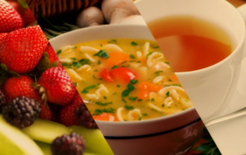 Alimentação no Inverno