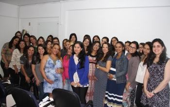 52º Curso de Gestante Sonnar