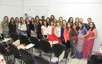 55º Curso de Gestante Sonnar