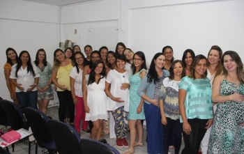 49º Curso de Gestante