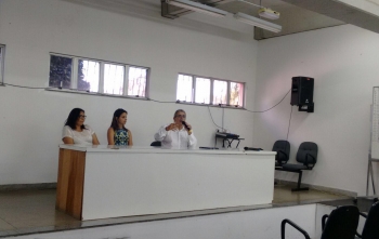 Zika - tema de palestra na Uesb